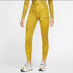 Nike Sportswear Python Leggings